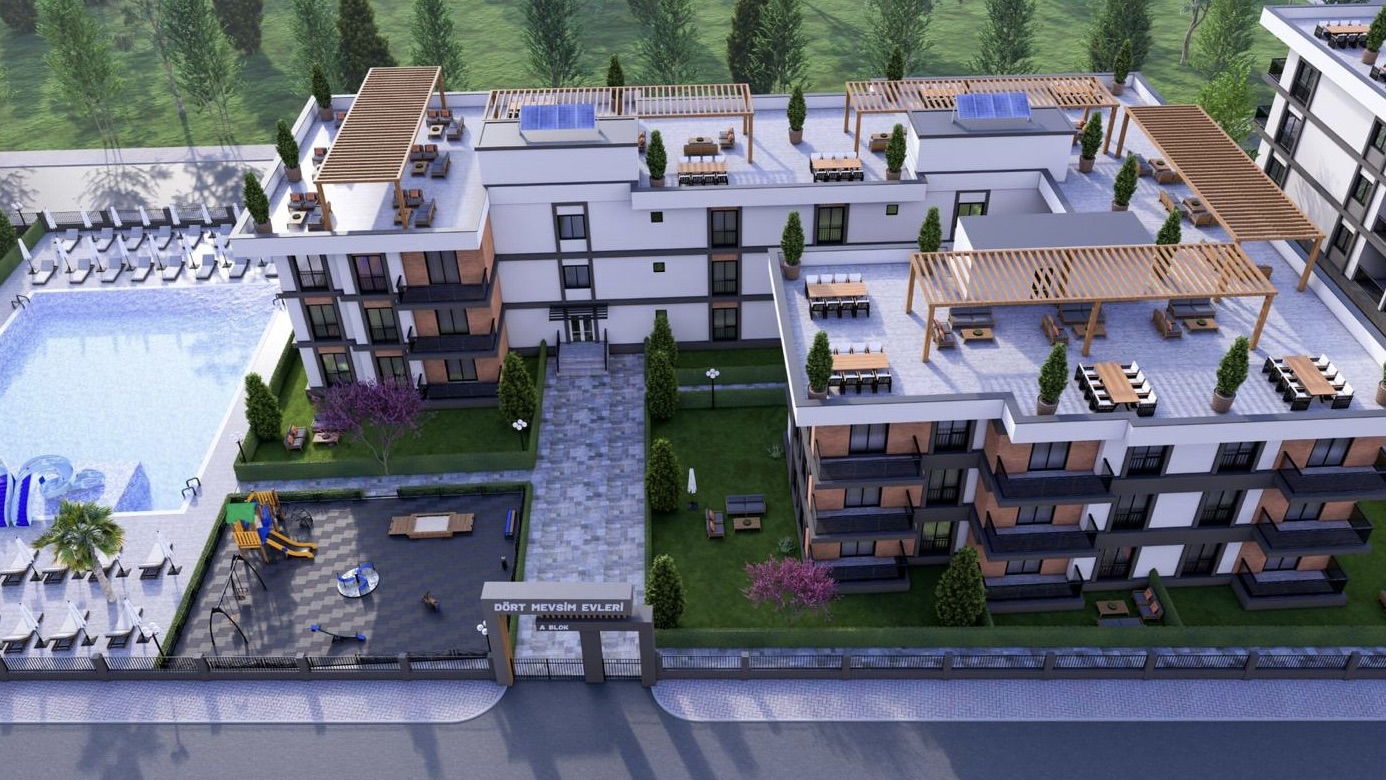 Karasu Satılık 3+1 Daire